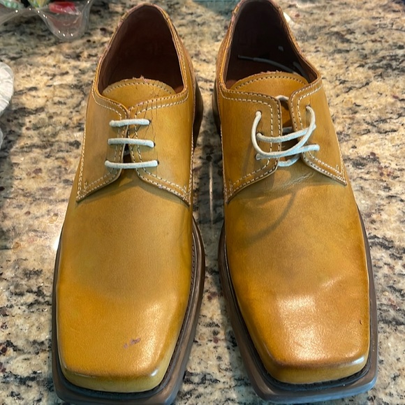 Majestic Collection Men's Lace-Up Dress Shoes - Picture 1 of 6